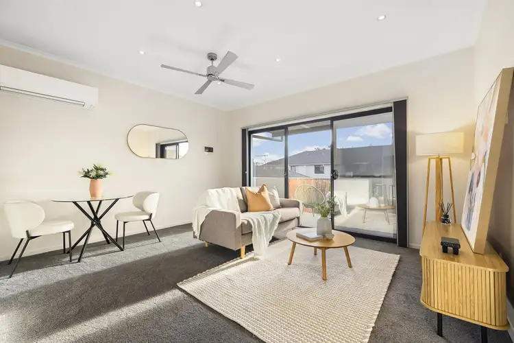 Third view of Homely apartment listing, 10 Putt Lane, Harrison ACT 2914