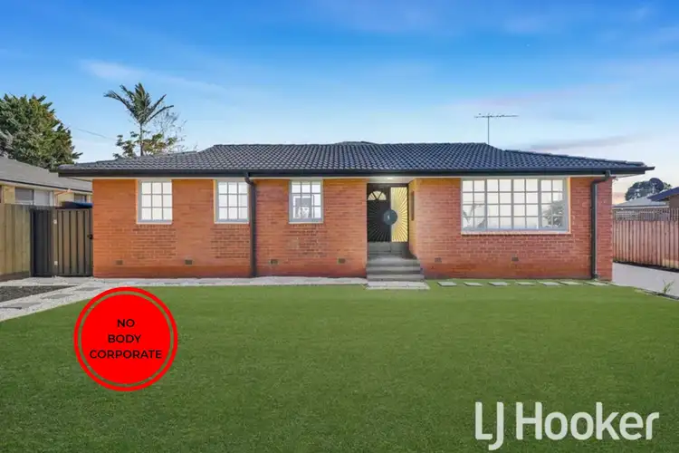 1/21 Green Valley Crescent, Hampton Park VIC 3976