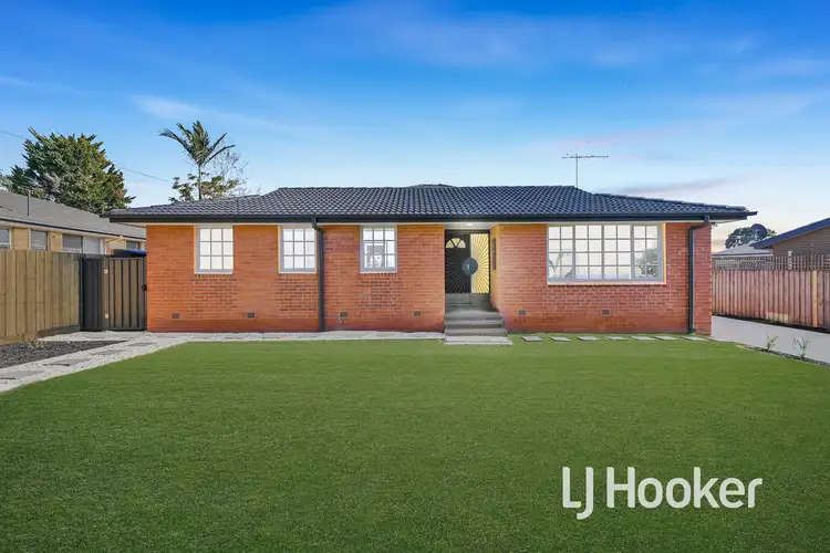 Second view of Homely unit listing, 1/21 Green Valley Crescent, Hampton Park VIC 3976