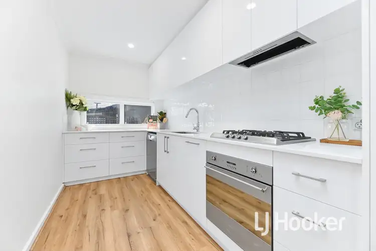 Third view of Homely unit listing, 1/21 Green Valley Crescent, Hampton Park VIC 3976