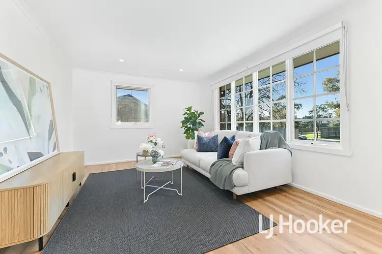 Fifth view of Homely unit listing, 1/21 Green Valley Crescent, Hampton Park VIC 3976