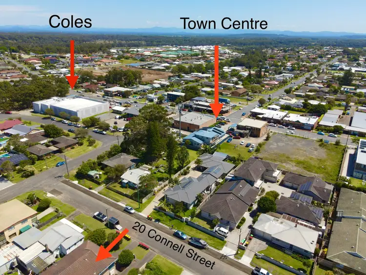 Second view of Homely house listing, 3/20 Connell Street, Old Bar NSW 2430