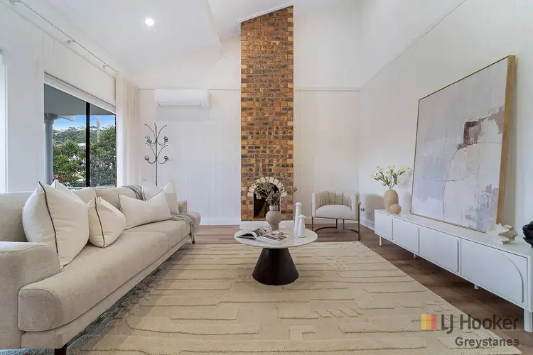 Second view of Homely house listing, 114 Whalans Road, Greystanes NSW 2145