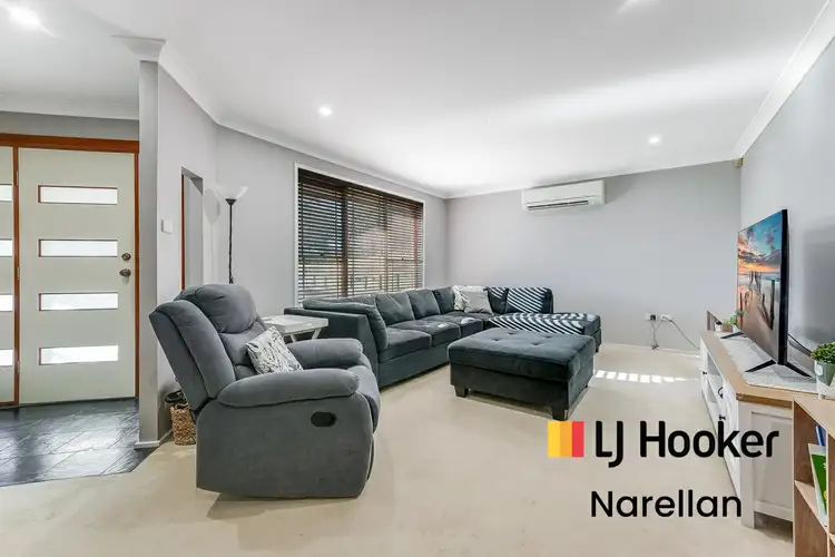 Second view of Homely house listing, 12 Goode Place, Currans Hill NSW 2567