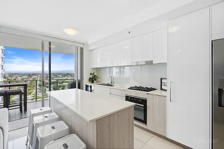 Second view of Homely apartment listing, 807/378 Marine Parade, Labrador QLD 4215