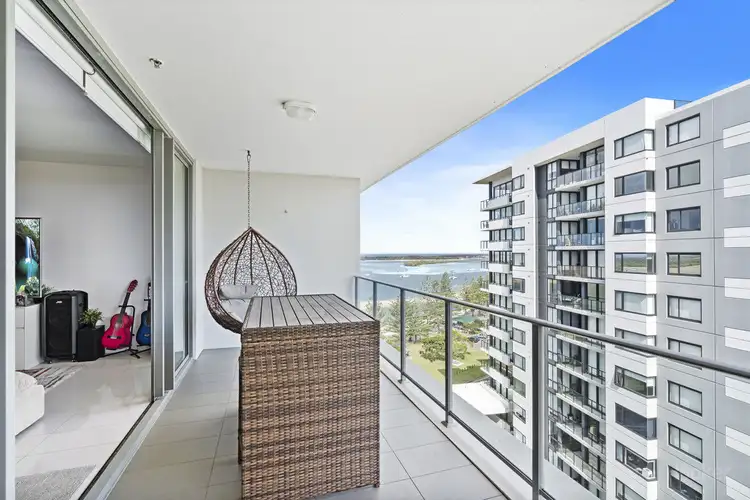 Fourth view of Homely apartment listing, 807/378 Marine Parade, Labrador QLD 4215