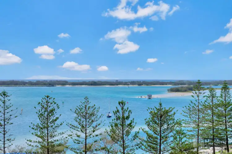 Fifth view of Homely apartment listing, 807/378 Marine Parade, Labrador QLD 4215