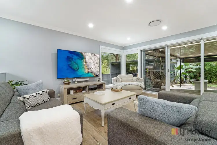 Second view of Homely house listing, 112 Bolaro Avenue, Greystanes NSW 2145