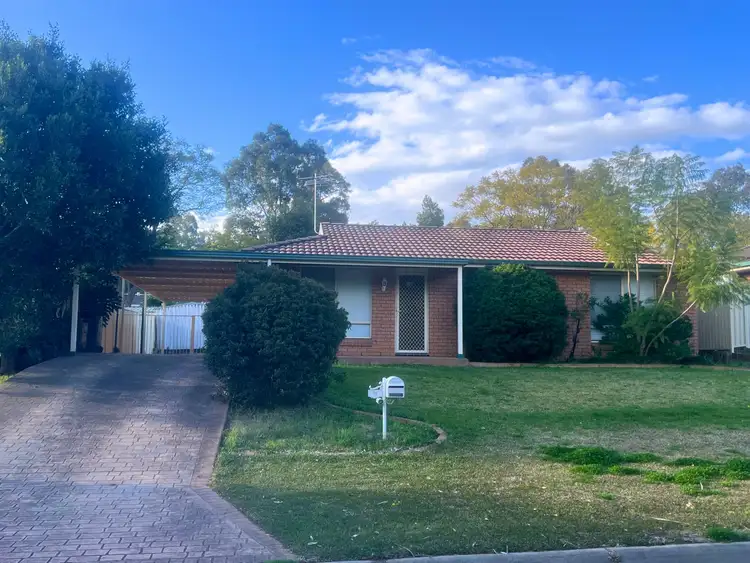 Main view of Homely house listing, 11 Peacock Way, Currans Hill NSW 2567