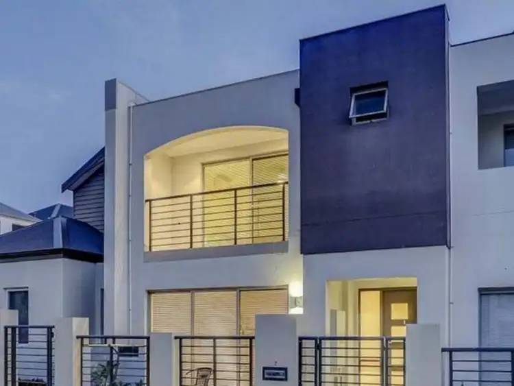 Second view of Homely apartment listing, 7 Eveleigh Boulevard, Clarkson WA 6030
