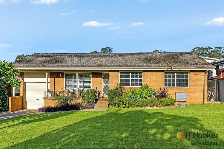 Main view of Homely house listing, 34 KIAMA STREET, Greystanes NSW 2145