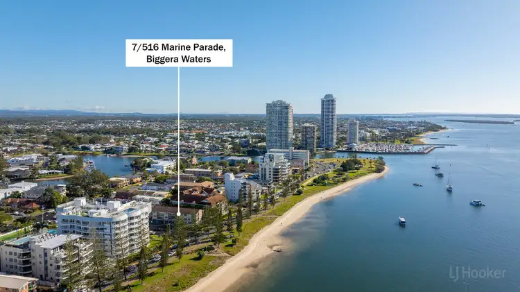 7/516 Marine Parade, Biggera Waters QLD 4216