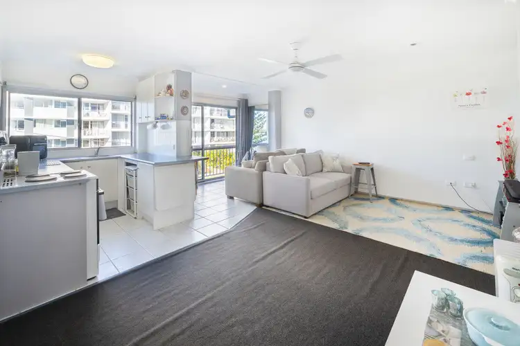 Sixth view of Homely unit listing, 7/516 Marine Parade, Biggera Waters QLD 4216