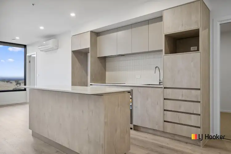 Second view of Homely apartment listing, 2 Bed + Study 611/61 Camilleri Way, Gungahlin ACT 2912