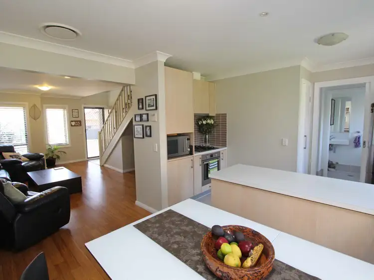 Second view of Homely semi-detached listing, 26 Northampton Drive, Glenfield NSW 2167