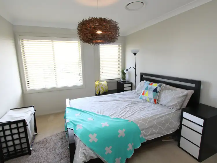 Third view of Homely semi-detached listing, 26 Northampton Drive, Glenfield NSW 2167