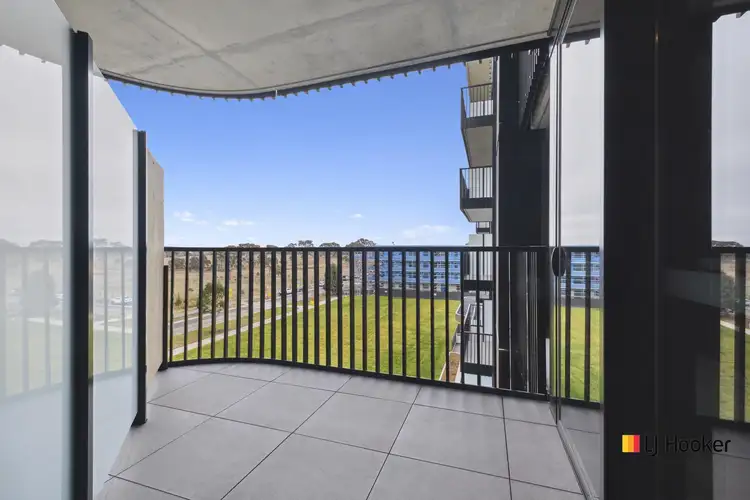 Fourth view of Homely apartment listing, 318/61 Camilleri Way, Gungahlin ACT 2912