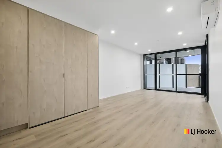 Second view of Homely apartment listing, 318/61 Camilleri Way, Gungahlin ACT 2912