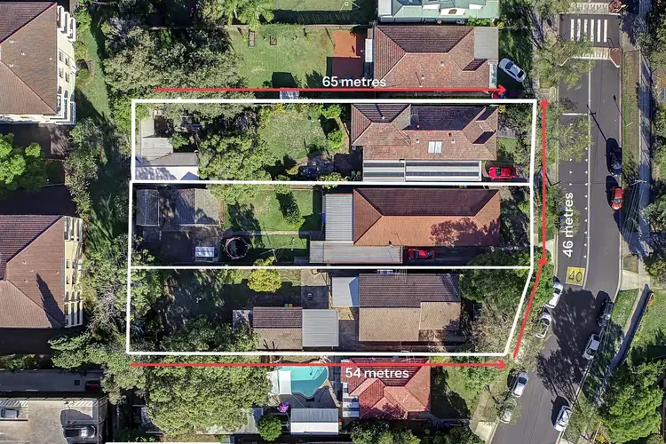 13,15 & 17 Segers Avenue, Padstow NSW 2211