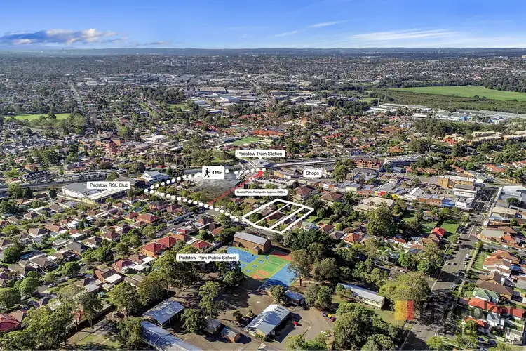 Second view of Homely house listing, 13,15 & 17 Segers Avenue, Padstow NSW 2211