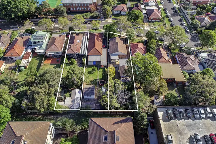 Third view of Homely house listing, 13,15 & 17 Segers Avenue, Padstow NSW 2211