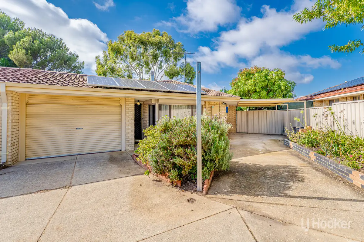 Main view of Homely unit listing, 2/17 Dior Place, Greenfields WA 6210
