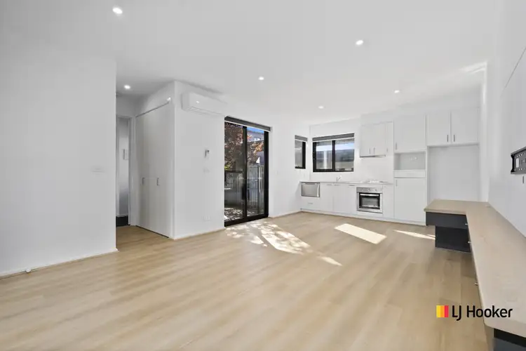 Second view of Homely unit listing, 4/47 Abena Avenue, Crace ACT 2911