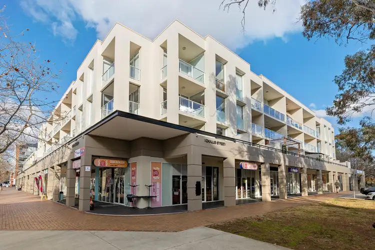 Second view of Homely apartment listing, 1/12 Challis Street, Dickson ACT 2602