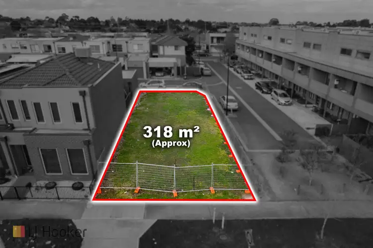Second view of Homely land listing, 77 Lygon Drive, Craigieburn VIC 3064