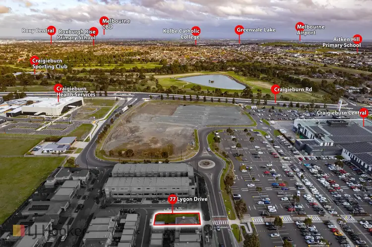 Fifth view of Homely land listing, 77 Lygon Drive, Craigieburn VIC 3064