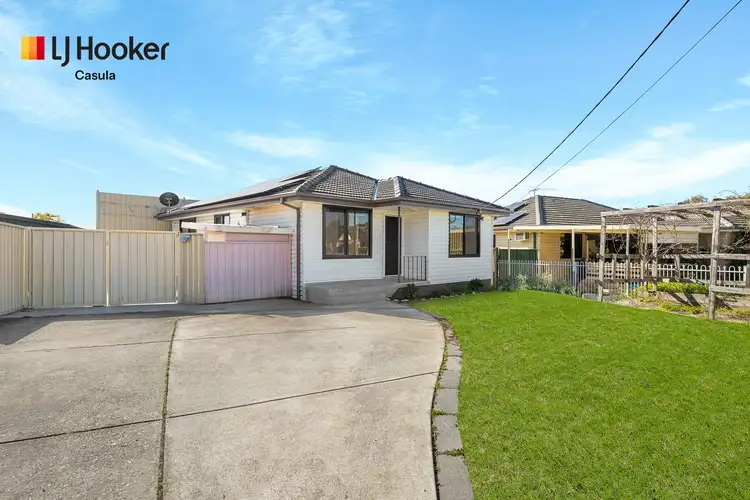 Second view of Homely house listing, 11A Ida Avenue, Lurnea NSW 2170