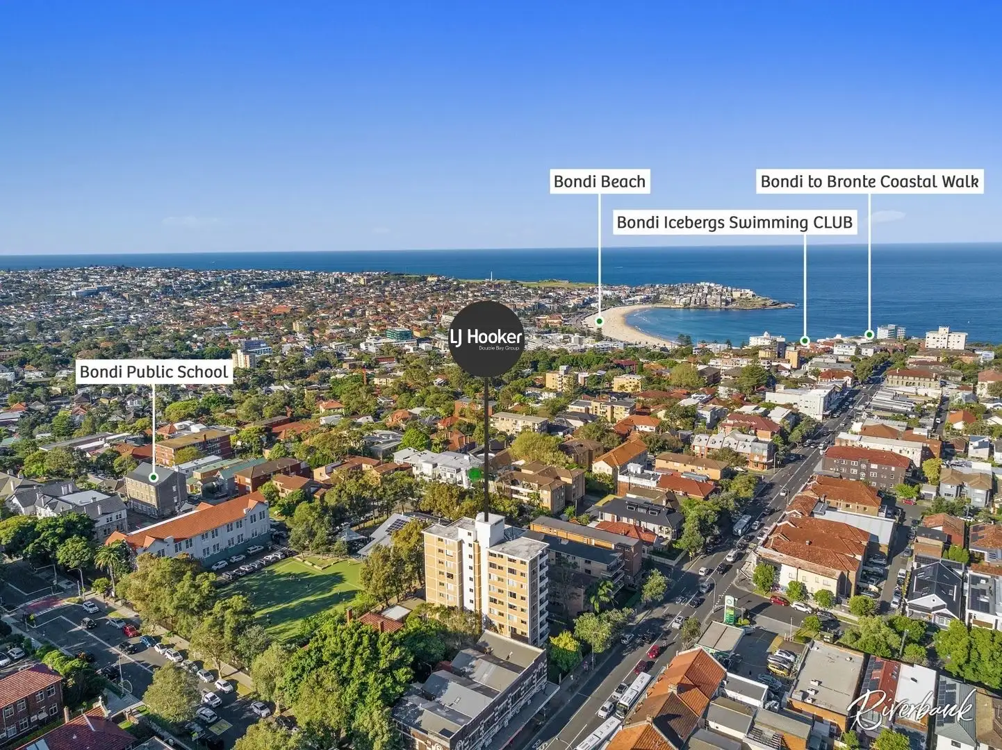 Main view of Homely apartment listing, 5/240-242 Bondi Road, Bondi NSW 2026