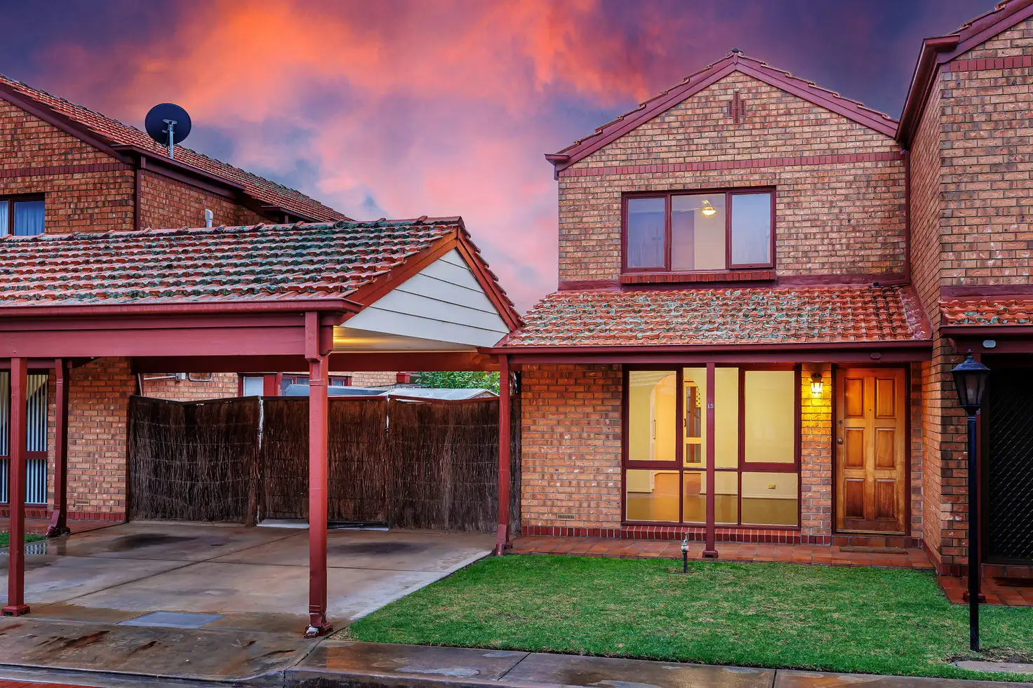 Main view of Homely unit listing, 15/166 Trimmer Parade, Seaton SA 5023