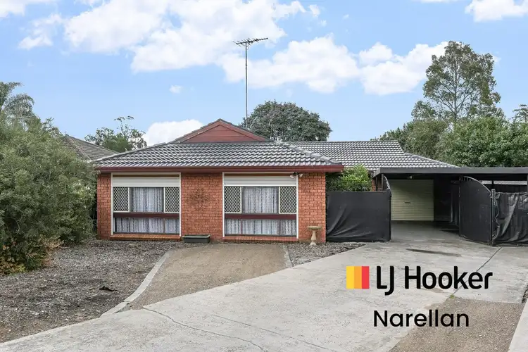 Main view of Homely house listing, 10 Tammar Place, St Helens Park NSW 2560