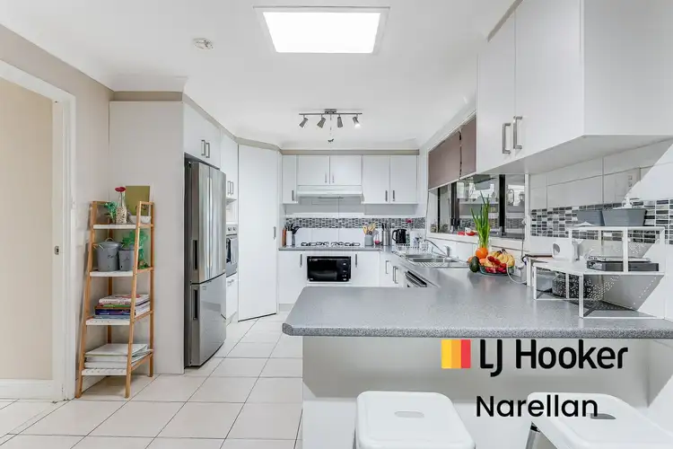 Second view of Homely house listing, 10 Tammar Place, St Helens Park NSW 2560