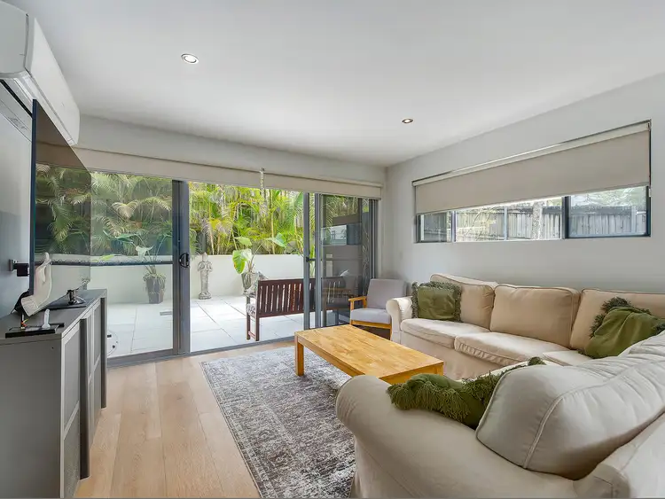Second view of Homely townhouse listing, 7/20 Gordon Parade, Everton Park QLD 4053