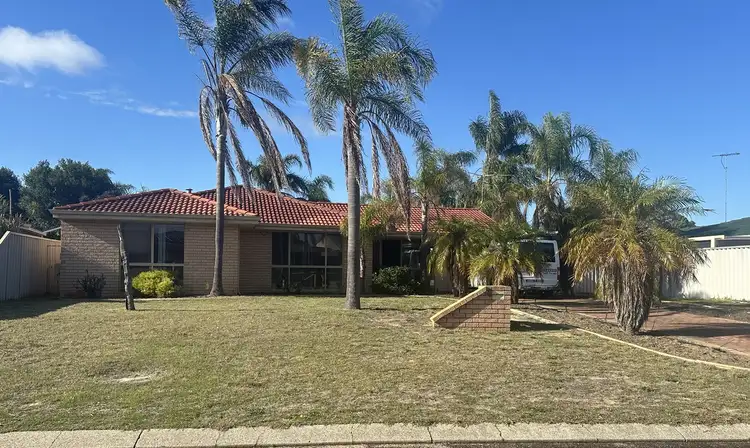 Main view of Homely house listing, 4 Erica Street, Coodanup WA 6210