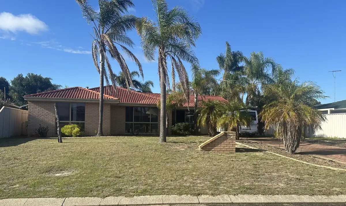Main view of Homely house listing, 4 Erica Street, Coodanup WA 6210