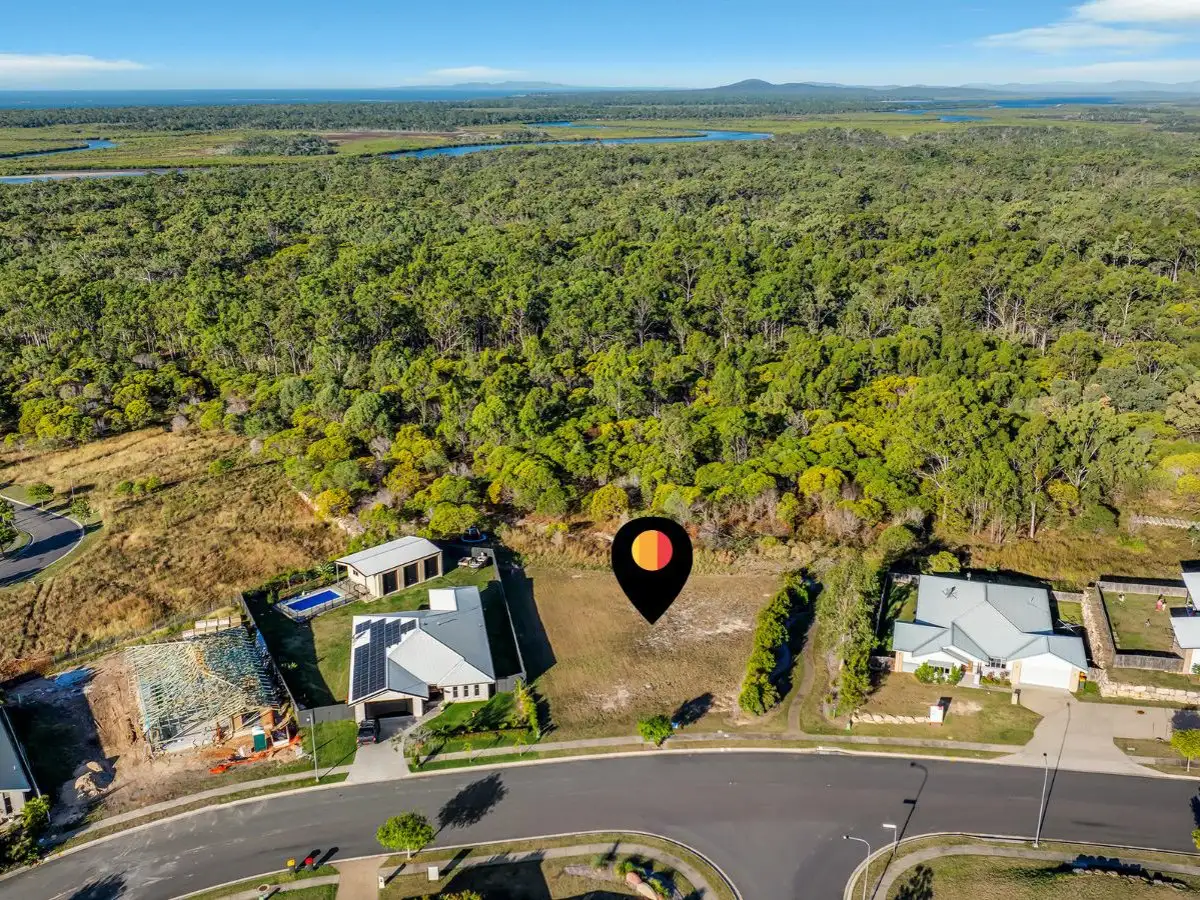 Main view of Homely land listing, 102 Broadacres Drive, Tannum Sands QLD 4680