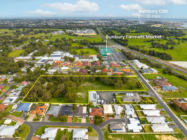 Main view of Homely land listing, Proposed Lot 2/32 Jubilee Road, Glen Iris WA 6230