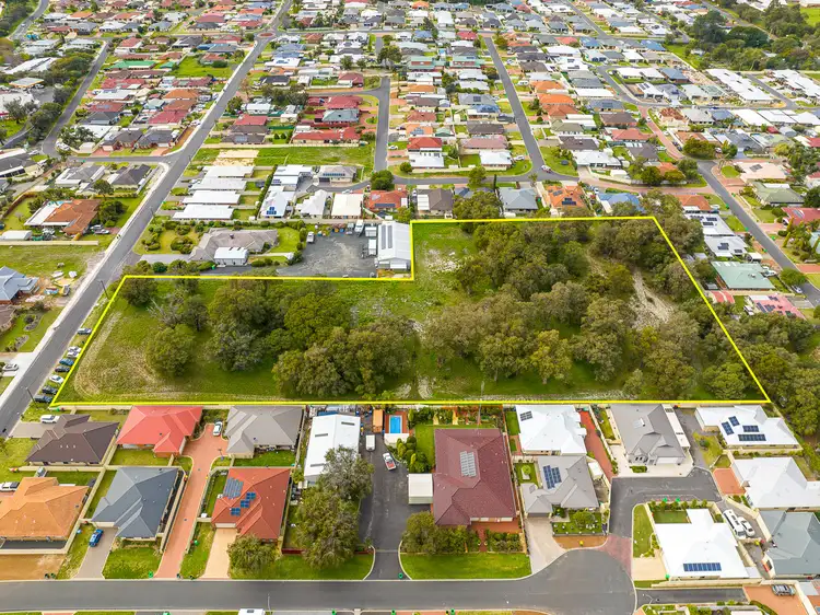 Third view of Homely land listing, Proposed Lot 2/32 Jubilee Road, Glen Iris WA 6230
