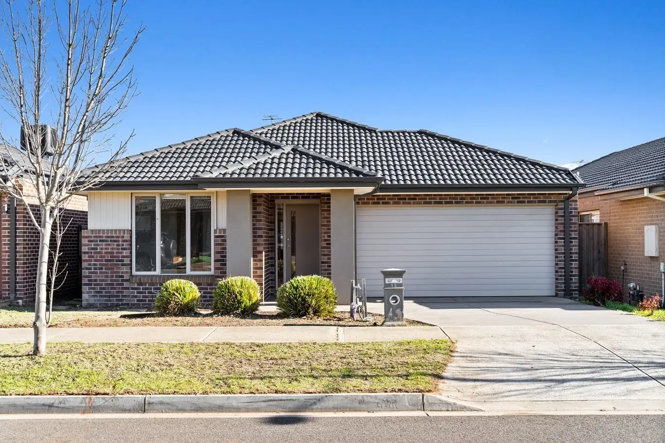 Main view of Homely house listing, 13 Aylesbury Avenue, Truganina VIC 3029