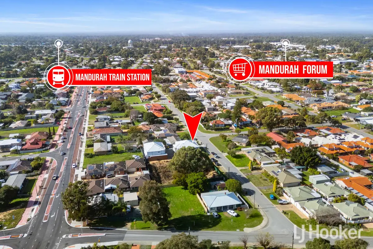 Main view of Homely apartment listing, 1/6 Forward Street, Mandurah WA 6210