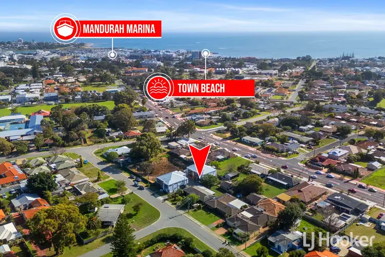 Main view of Homely apartment listing, 4/6 Forward Street, Mandurah WA 6210