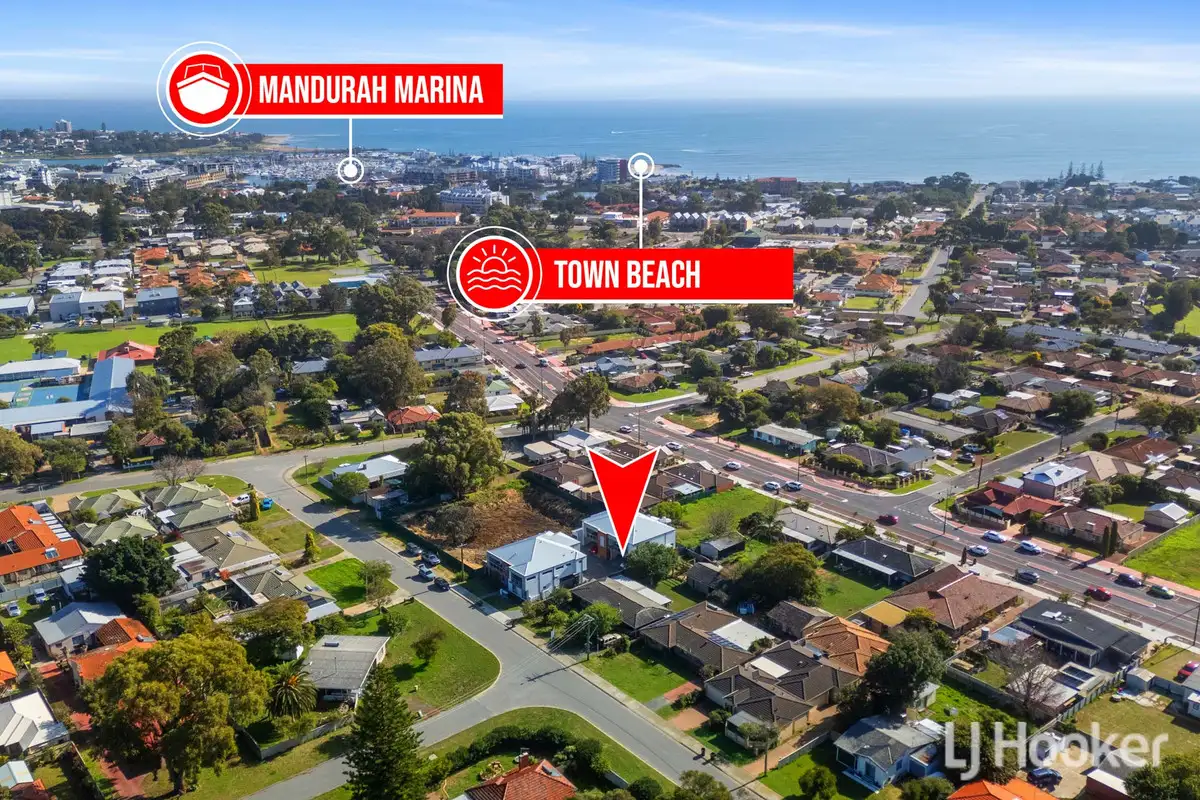 Main view of Homely apartment listing, 4/6 Forward Street, Mandurah WA 6210