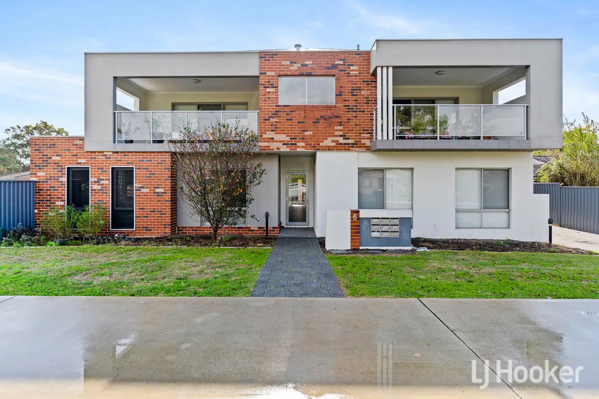 Main view of Homely apartment listing, 2/6 Forward Street, Mandurah WA 6210
