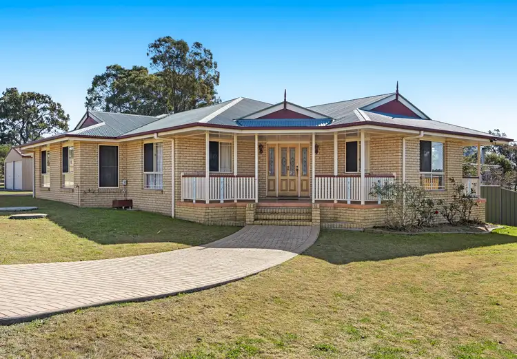 Main view of Homely house listing, 11 Wentworth Street, Warwick QLD 4370