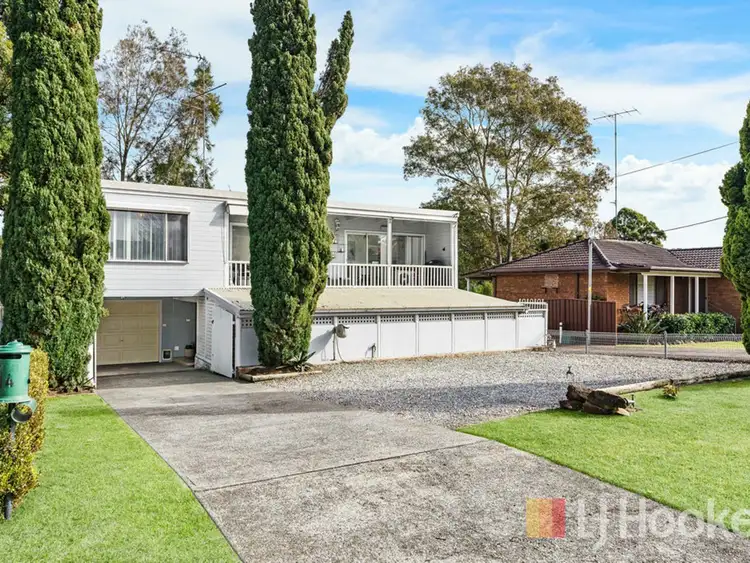 Second view of Homely house listing, 14 Engesta Avenue, Camden NSW 2570