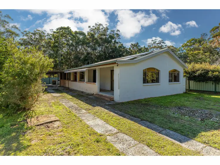 Main view of Homely house listing, 158 Green Point Drive, Green Point NSW 2428