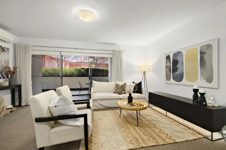 Fifth view of Homely apartment listing, 93/51 Catalano Street, Wright ACT 2611
